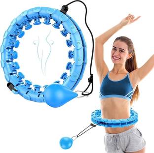 SUNCLOCK Smart Hula Ring Hoops Hula Hoop