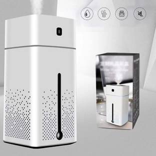 Techgets Carry Case Small Humidifier 1000ml USB Portable Air Humidifier for Car Home Humidifier