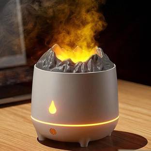 The Electra Room Volcano Aromatherapy Diffuser Humidifier Humidifier