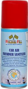 Wonderfill Room Car Air Freshner Sanitizer Humidifier