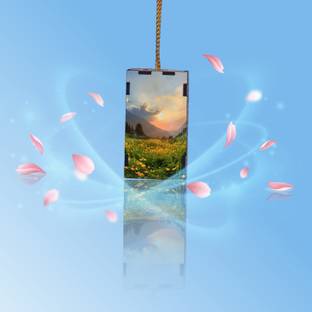 Adfresh Room Air freshener Flowers block for Toilet and Bathroom car Humidifier