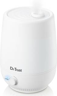 Dr Trust Room (USA) Model 907 Cool Mist Humidifier and Ultrasonic Portable Room Home Office Humidifier