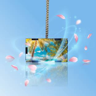 Hiki Ziki Toilet Air Freshener | Long Lasting Aroma Diffuser | Bathroom Fragrance Portable Room Air Pu...