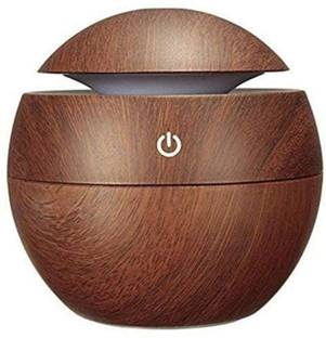 BRITSPEAR Room Wood Grain Design for Baby Skin Office Room Spa Humidifier