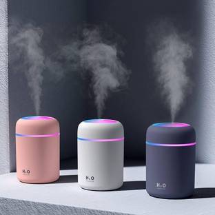 moltera Sound Box Colorful Mini Humidifier Humidifier