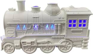 DREGGERZ Room Train Shape Essential Oil Diffuser 300ml Aromatherapy Diffuser Cool Humidifier