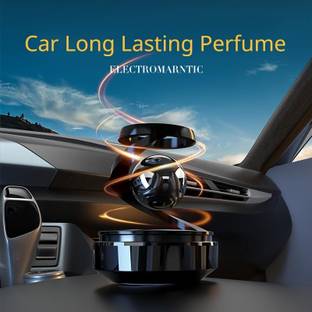 VIGRATI ENTERPRISE Room Solar Powered Levitating Ball Air Freshener for Car Dashboard Humidifier