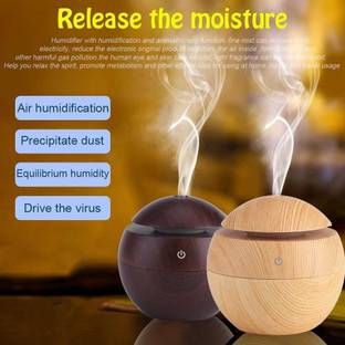 VVG TRADERS Room Mist Humidifiers Essential Oil Diffuser Aroma Humidifier