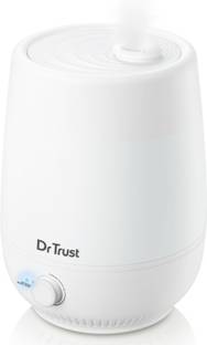Dr Trust Room (USA) Model 907 Cool Mist Humidifier and Ultrasonic Portable Room Home Office Humidifier