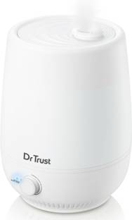 Dr. Trust Room (USA) Model 907 Cool Mist Humidifier and Ultrasonic Portable Room Home Office Humidifier