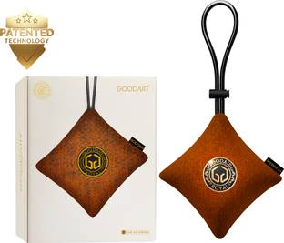 GOODAIR Room Royal Premium Car Air Purifie|Non-electric|Romantic Coffee Humidifier