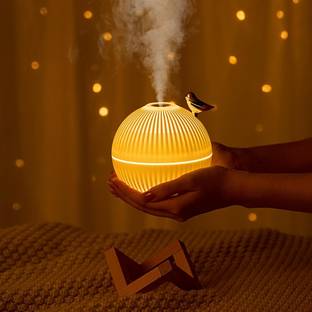 DRUMSTONE Room Bird Moon Shape Humidifier RTG Humidifier