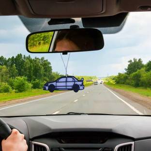 kirfiz Room Hanging Car Air Freshener | Air Purifying | Wooden Car Air Freshener Humidifier