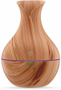TheAromya Room Mini Air Perfume Humidifier LightBrown Humidifier