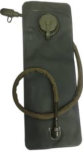 CAMPSOR 3 L Foldable Hydration Bladder with Straw Water Bladder Leakproof Bag TK-4703 Hydration Pack