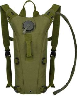 IRIS Sipper Jacket with 3 L Backpack Water Bladder for Hunting, Climbing, Running and Hiking Hydration Pack