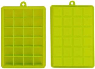 Redsky 0.03 L Silicone Ice Cube Trays Ice Bucket