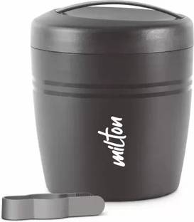 MILTON 1500 L Plastic Black Ice Bucket