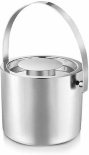 FnS 1 L Steel Mini Double Walled Ice Bucket
