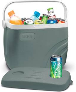 MILTON 24 L Plastic Super Chill 30 Insulated Ice Pail Ice Bucket