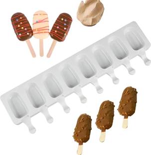 V Bright 45 ml Manual Ice Cream Maker