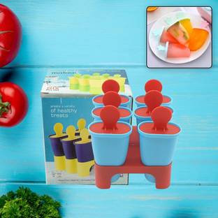 DeoDap 180 ml Manual Ice Cream Maker