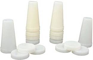 Bhadis 80 ml Manual Ice Cream Maker
