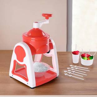 KUBER INDUSTRIES 12 L Manual Ice Cream Maker