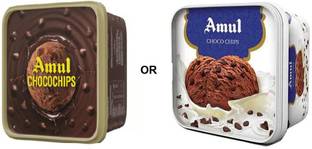 Amul Chocolate Chocochips