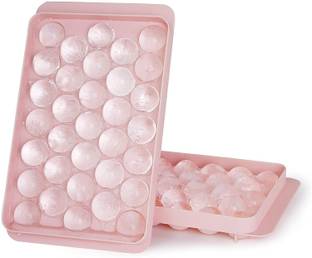 MIMICSTORE Multicolor Plastic Ice Ball Tray
