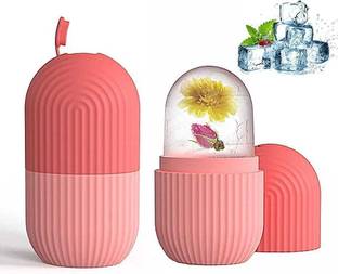 Gloziy Multicolor Silicone Ice Cube Tray