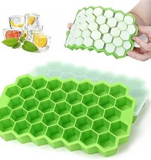 syphon Green Silicone Ice Cube Tray