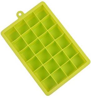 Frostify Frostify - Premium Silicone Ice Cube Tray -Flexible, Easy-Release Multicolor Silicone Ice Cube Tray