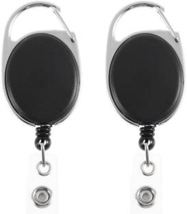 TheFlauntStore Plastic ID Badge Holder