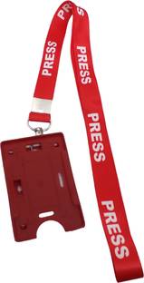 Dey 's stationery store Silk Lanyard, ID Badge Holder