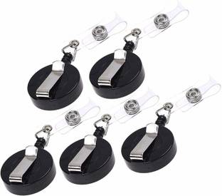 JSMSH Plastic ID Badge Reel