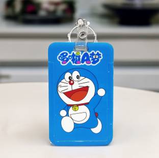 Dhinchak Plastic ID Badge Holder