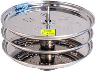 NCB NCB-SS IDIYAPPAM STAND(3-PLATES) Induction & Standard Idli Maker
