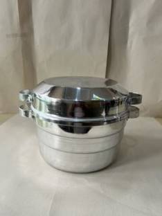 Skmetal Aluminium idli maker Induction & Standard Idli Maker