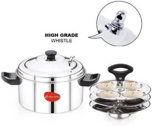 MAHAVIR Standard Induction & Standard Idli Maker