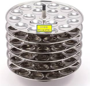 NCB NCB-SS SMALL IDLI PLATES(6-PLATES) Induction & Standard Idli Maker