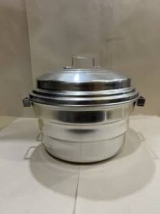 Skmetal Aluminium idle maker premium quality Induction & Standard Idli Maker