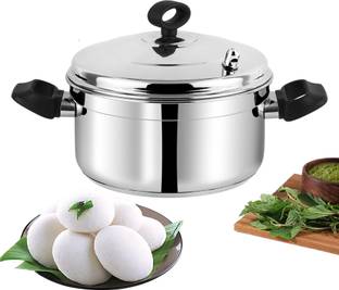 VINOD IDLI COOKER 6 PLATE Induction Idli Maker