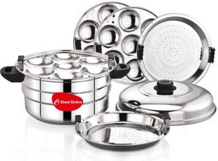 DIAMOND 21 Multi pot Induction & Standard Idli Maker