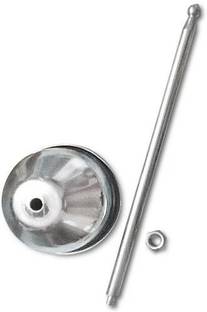 TENNYSON IDLI COOKER 6 PLATE ROD WITH CUP Induction & Standard Idli Maker