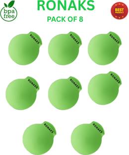 ronaks ronaks Idli Mould –for Soft & Fluffy Idlis WITH SILICON MATERIAL Induction & Standard Idli Maker