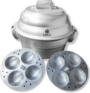 COCS cocsidli12 Standard Idli Maker