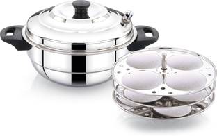 AVIAS Eco Idly Maker 3 Plates Induction & Standard Idli Maker