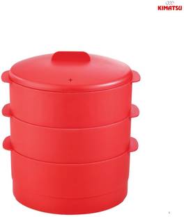 Kimatsu Smart Steamer Standard Idli Maker