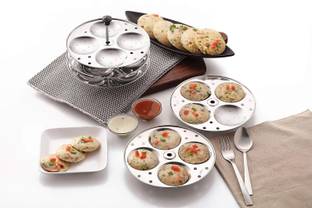 BLLUEX Induction & Standard Idli Maker